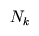 N_k