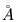 \AA